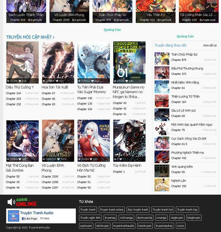 Cường Giả Tuyệt Thế Chỉ Muốn Làm Ruộng Chapter 7 - 30