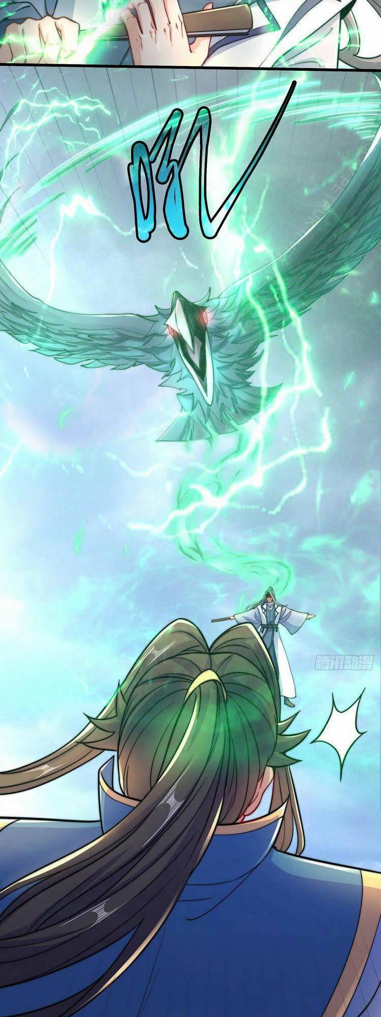 Cường Giả Tuyệt Thế Chỉ Muốn Làm Ruộng Chapter 7 - 5