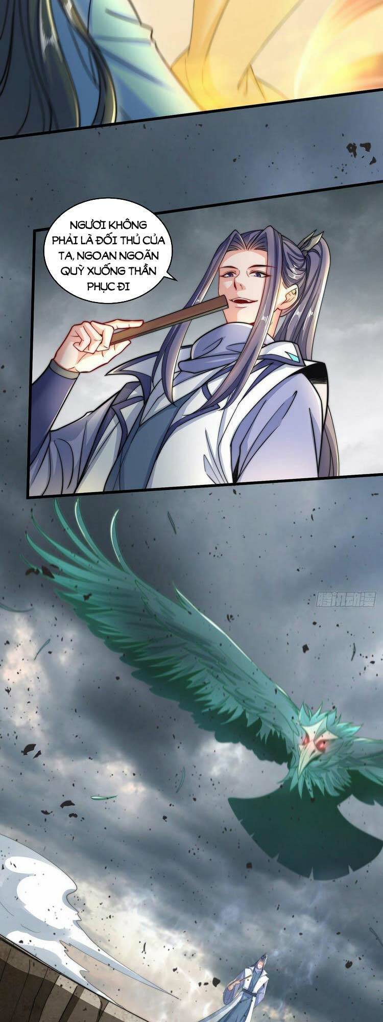 Cường Giả Tuyệt Thế Chỉ Muốn Làm Ruộng Chapter 7 - 7