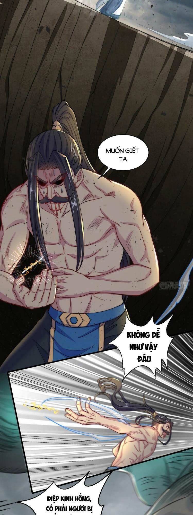 Cường Giả Tuyệt Thế Chỉ Muốn Làm Ruộng Chapter 7 - 8