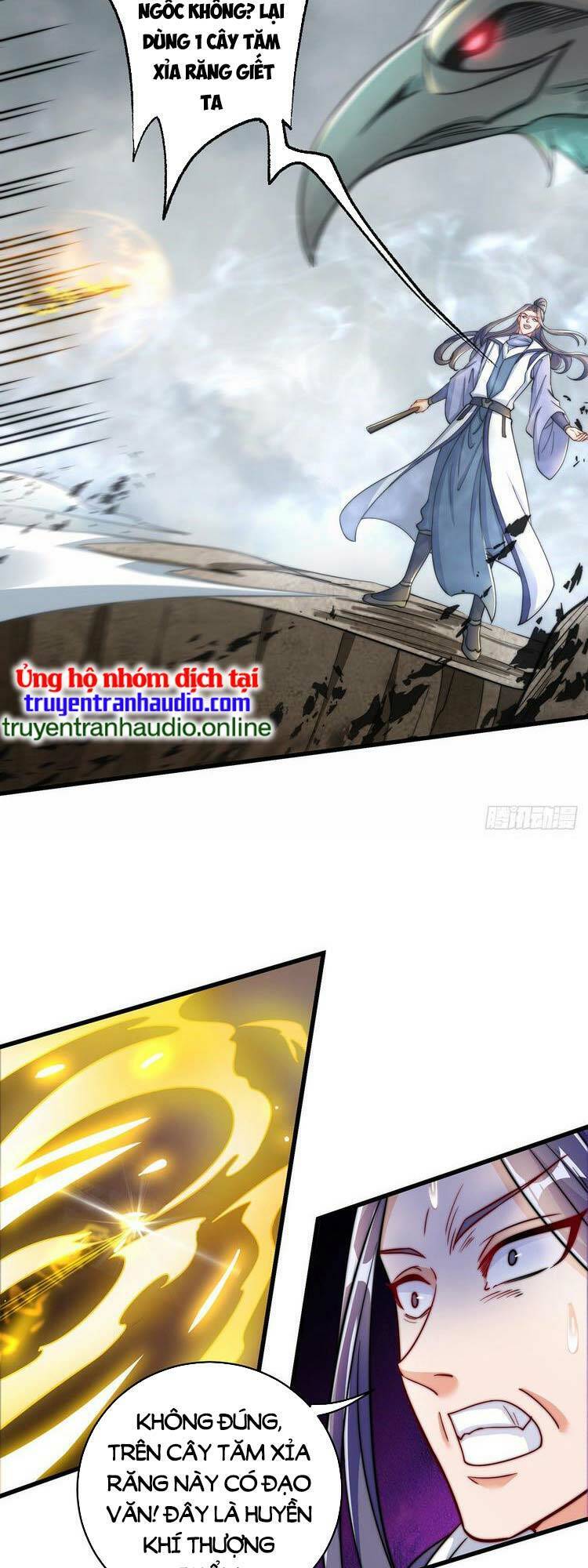 Cường Giả Tuyệt Thế Chỉ Muốn Làm Ruộng Chapter 7 - 9