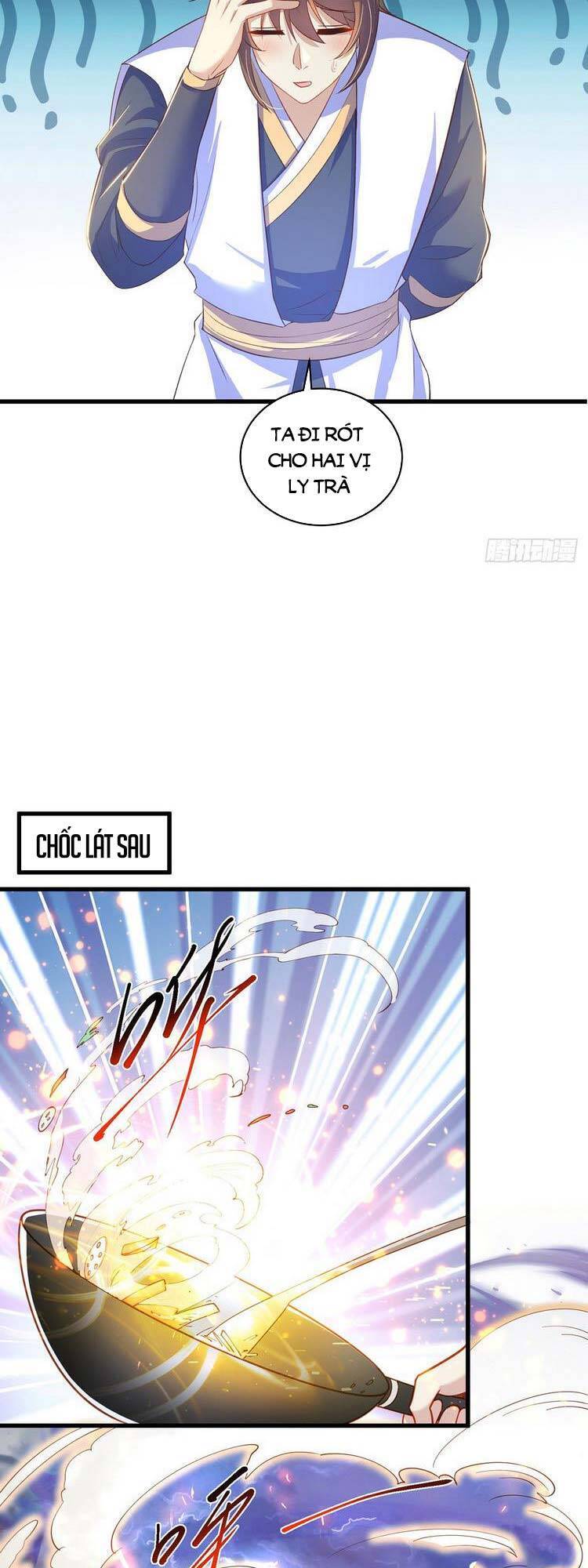 Cường Giả Tuyệt Thế Chỉ Muốn Làm Ruộng Chapter 9 - 11