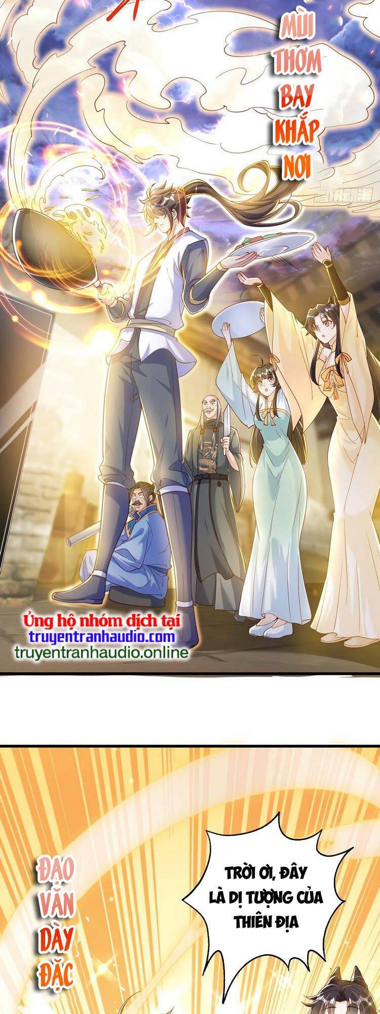 Cường Giả Tuyệt Thế Chỉ Muốn Làm Ruộng Chapter 9 - 12