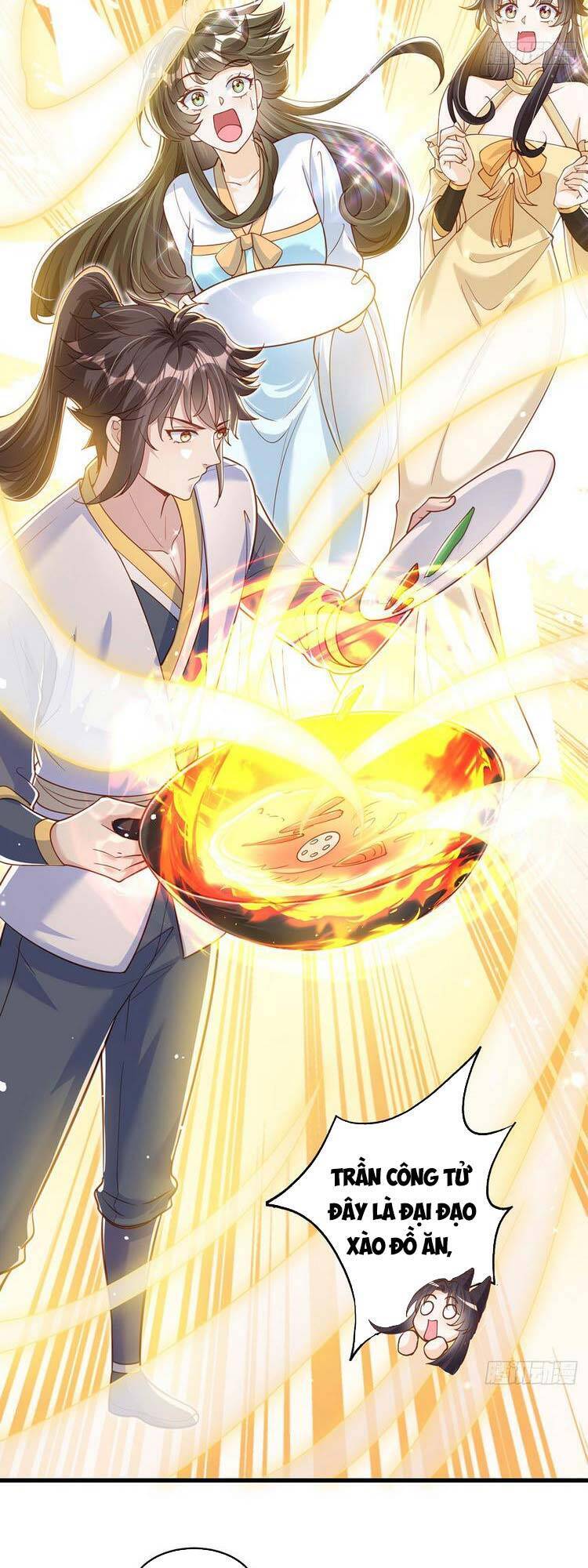 Cường Giả Tuyệt Thế Chỉ Muốn Làm Ruộng Chapter 9 - 13