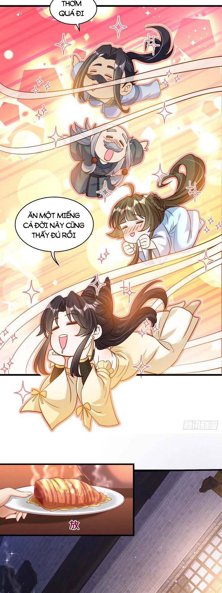 Cường Giả Tuyệt Thế Chỉ Muốn Làm Ruộng Chapter 9 - 14