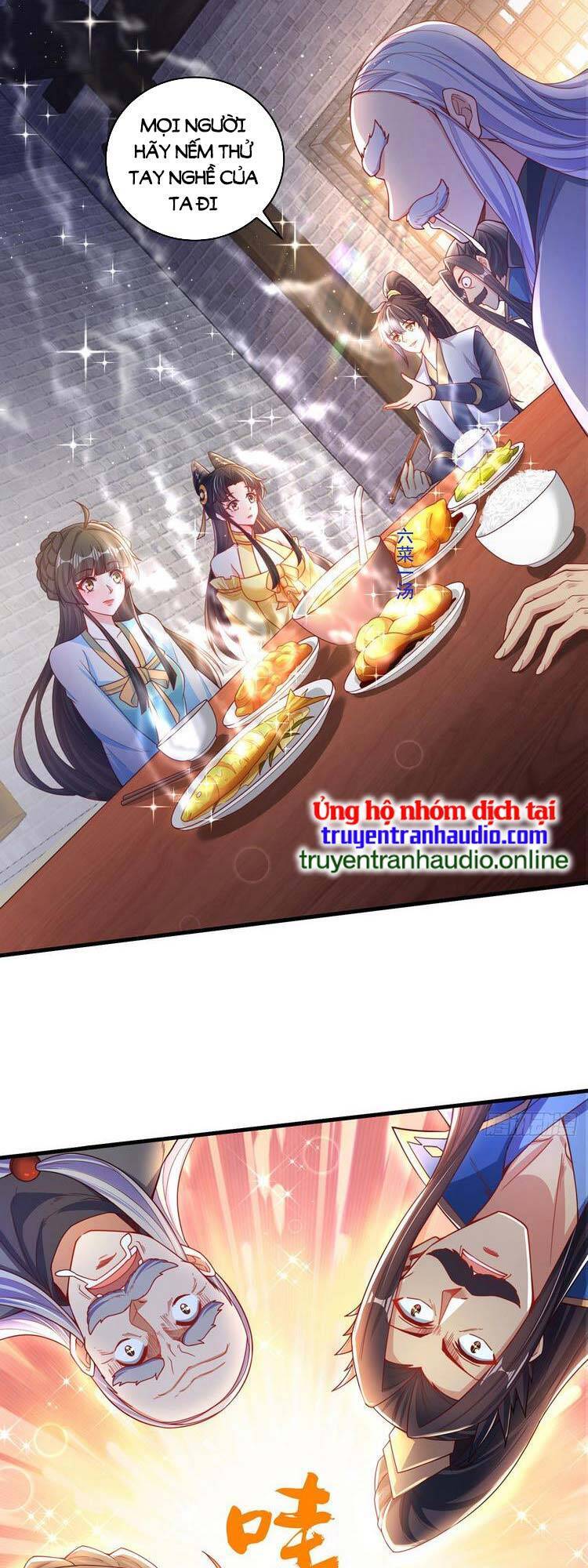 Cường Giả Tuyệt Thế Chỉ Muốn Làm Ruộng Chapter 9 - 15