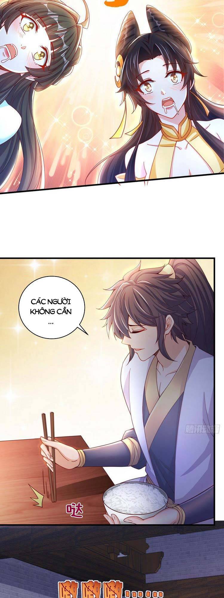 Cường Giả Tuyệt Thế Chỉ Muốn Làm Ruộng Chapter 9 - 16