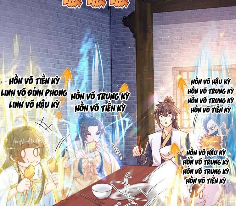 Cường Giả Tuyệt Thế Chỉ Muốn Làm Ruộng Chapter 9 - 17