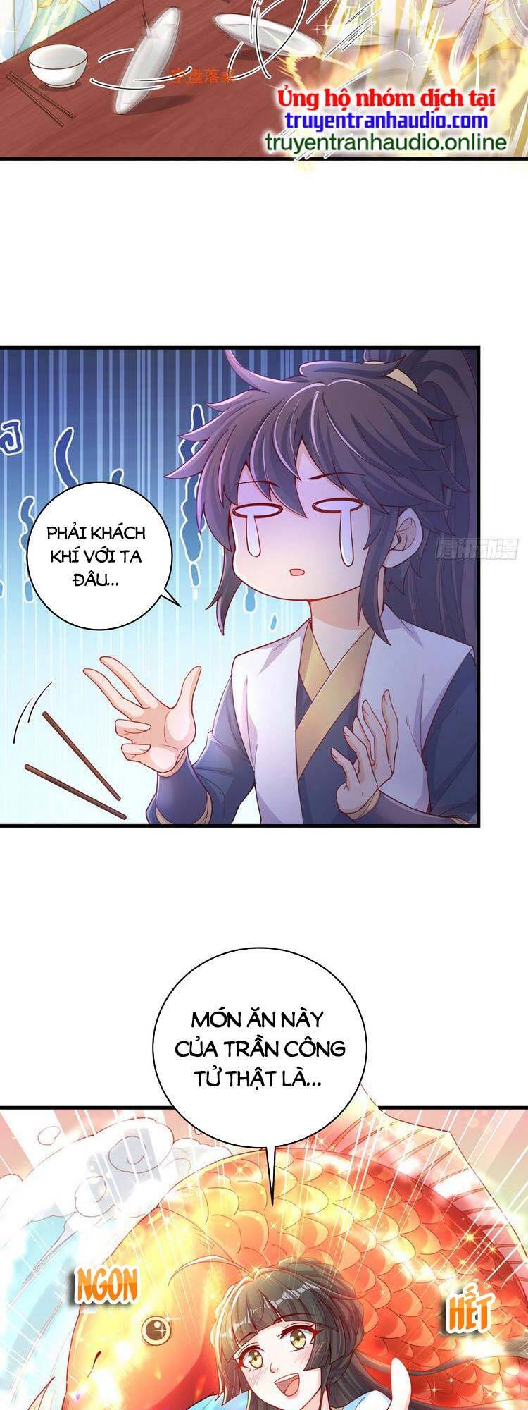 Cường Giả Tuyệt Thế Chỉ Muốn Làm Ruộng Chapter 9 - 18