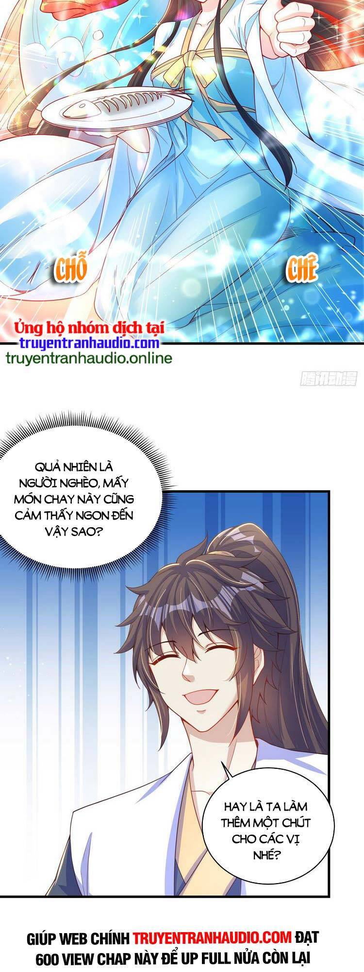 Cường Giả Tuyệt Thế Chỉ Muốn Làm Ruộng Chapter 9 - 19