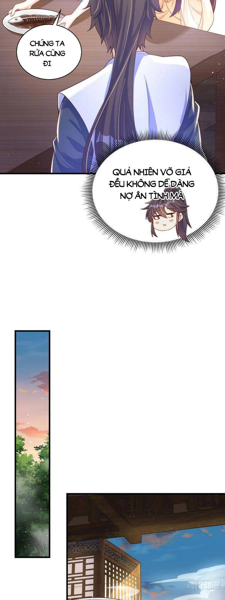 Cường Giả Tuyệt Thế Chỉ Muốn Làm Ruộng Chapter 9 - 21
