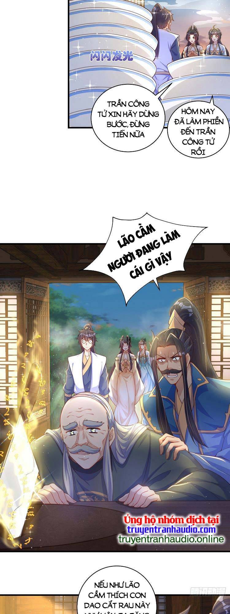 Cường Giả Tuyệt Thế Chỉ Muốn Làm Ruộng Chapter 9 - 22