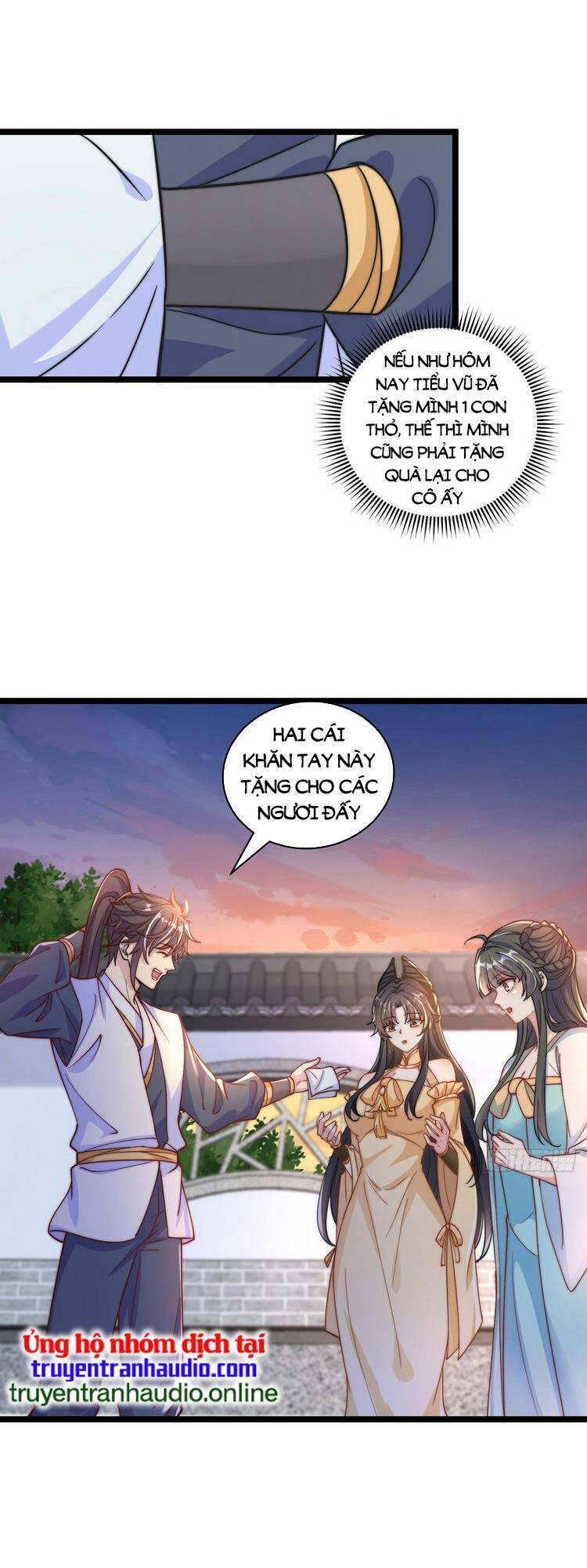 Cường Giả Tuyệt Thế Chỉ Muốn Làm Ruộng Chapter 9 - 24