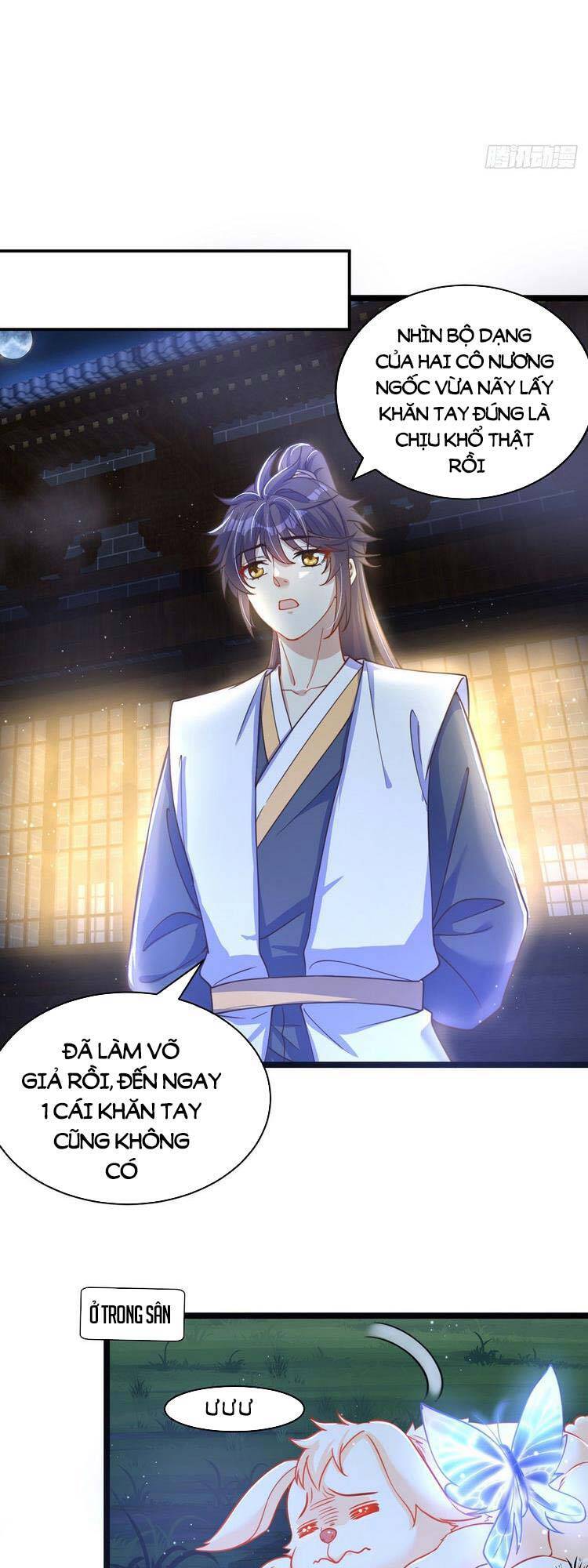 Cường Giả Tuyệt Thế Chỉ Muốn Làm Ruộng Chapter 9 - 27