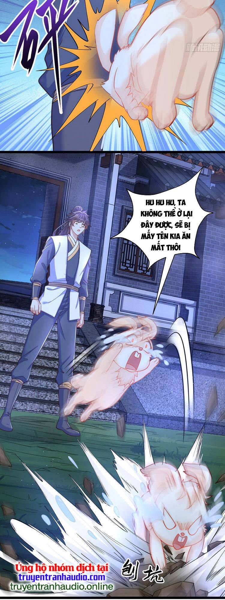 Cường Giả Tuyệt Thế Chỉ Muốn Làm Ruộng Chapter 9 - 29