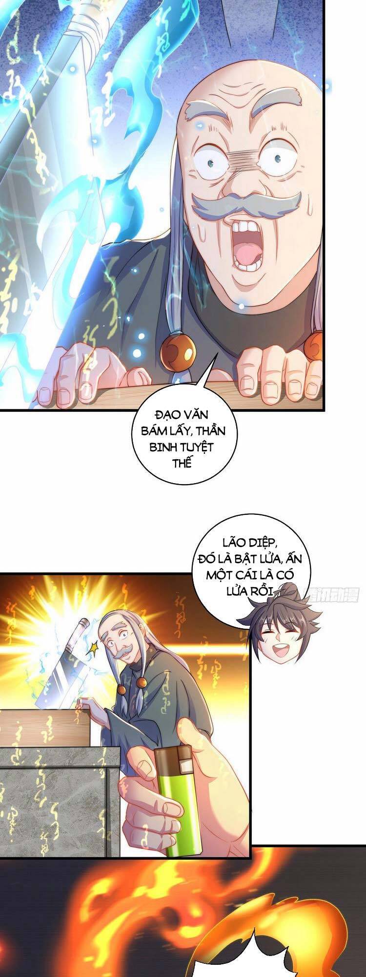 Cường Giả Tuyệt Thế Chỉ Muốn Làm Ruộng Chapter 9 - 4