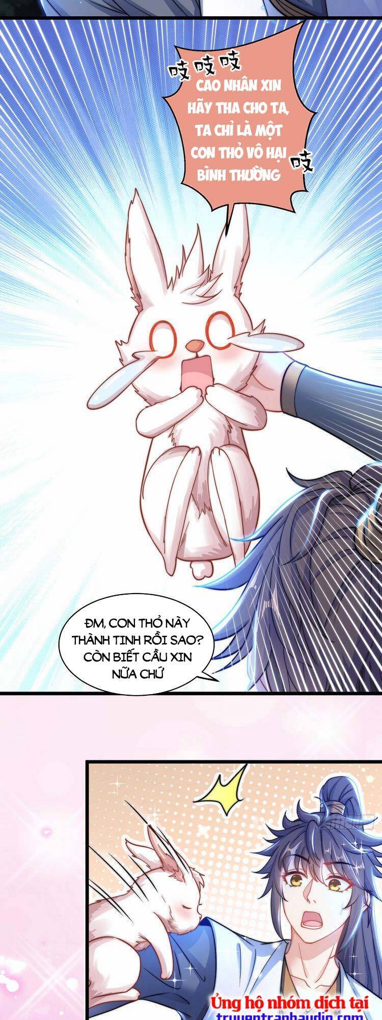 Cường Giả Tuyệt Thế Chỉ Muốn Làm Ruộng Chapter 9 - 31