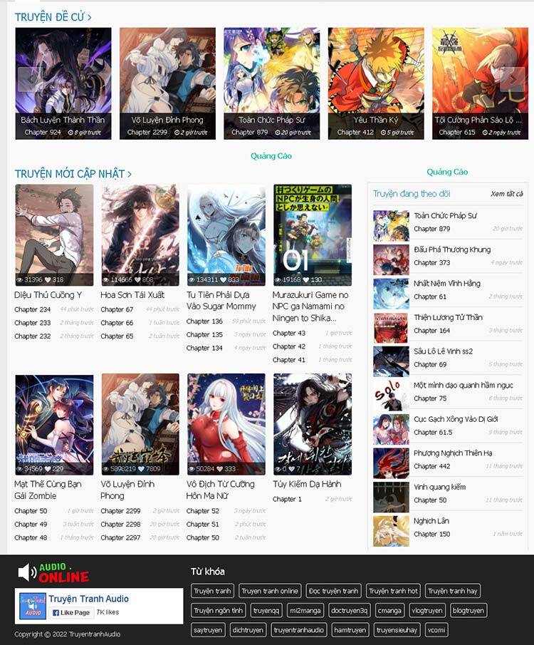 Cường Giả Tuyệt Thế Chỉ Muốn Làm Ruộng Chapter 9 - 39