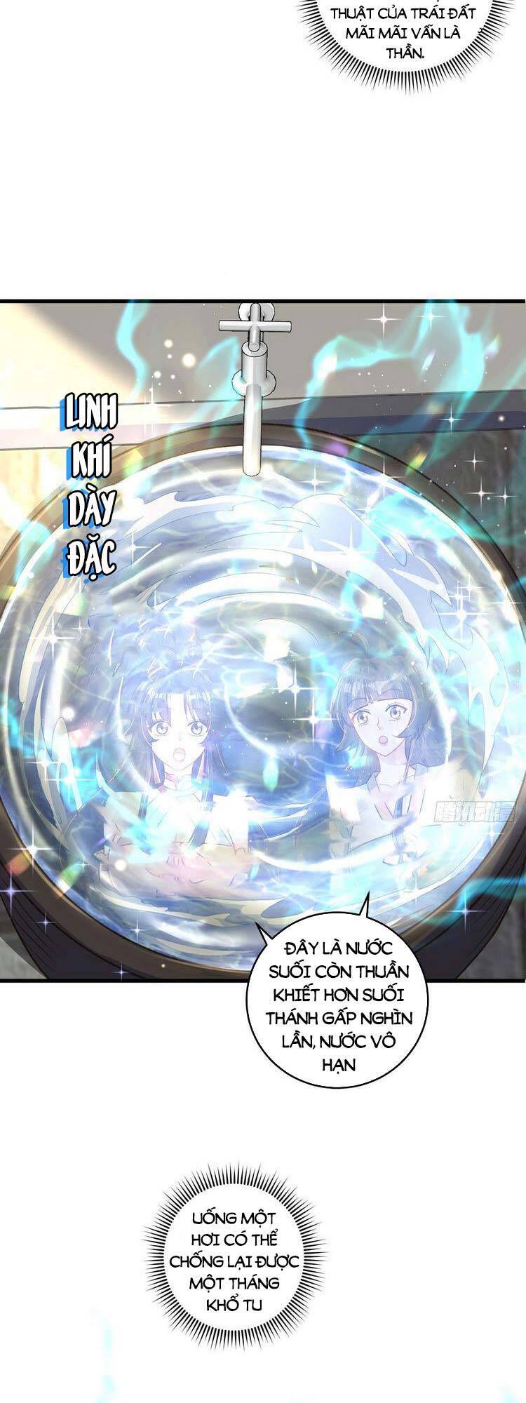 Cường Giả Tuyệt Thế Chỉ Muốn Làm Ruộng Chapter 9 - 6