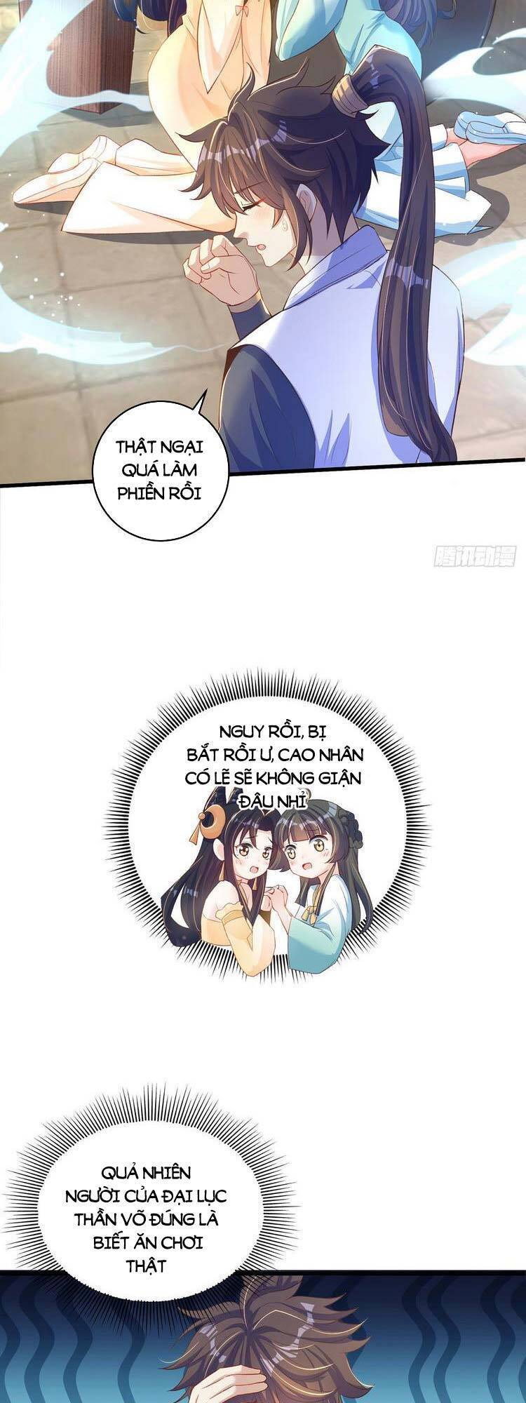 Cường Giả Tuyệt Thế Chỉ Muốn Làm Ruộng Chapter 9 - 10