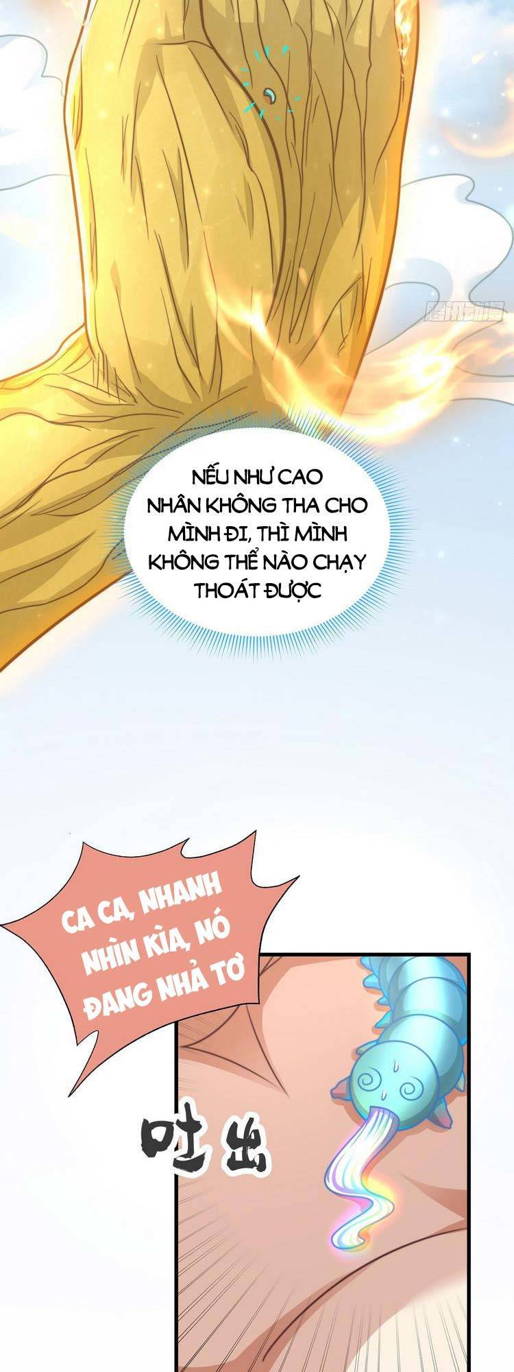 Cường Giả Tuyệt Thế Chỉ Muốn Làm Ruộng Chapter 28 - 12