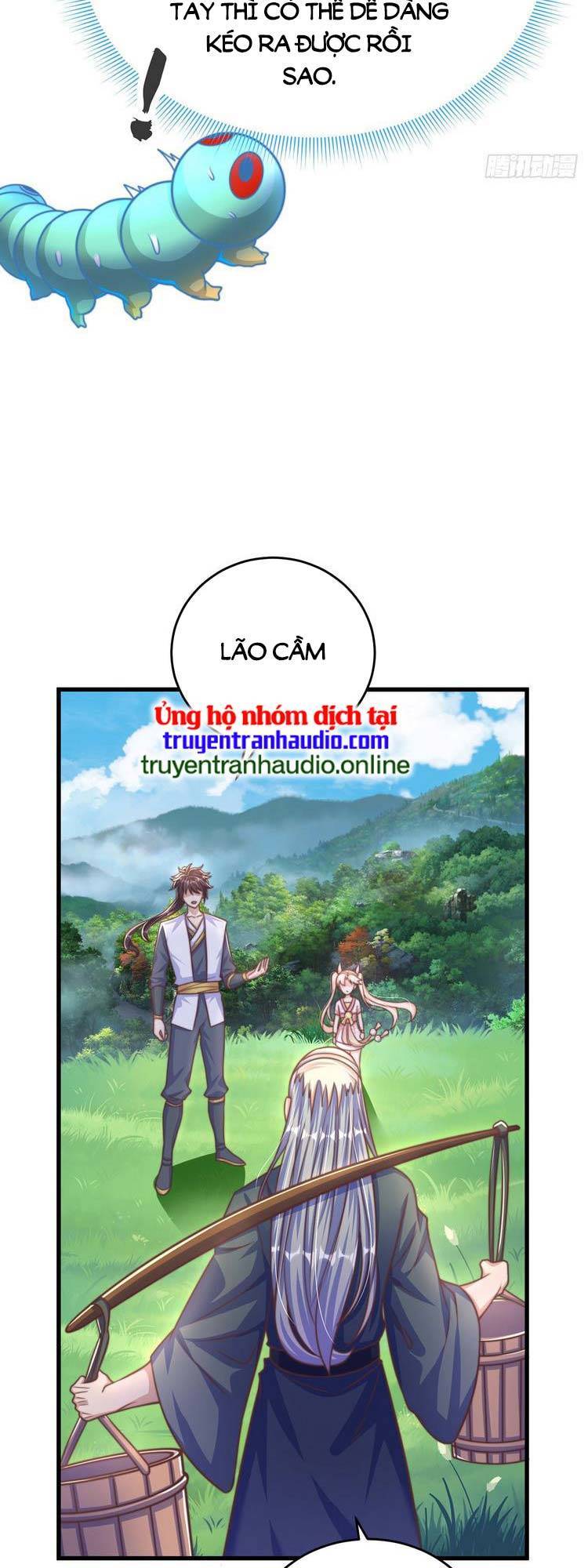 Cường Giả Tuyệt Thế Chỉ Muốn Làm Ruộng Chapter 28 - 14