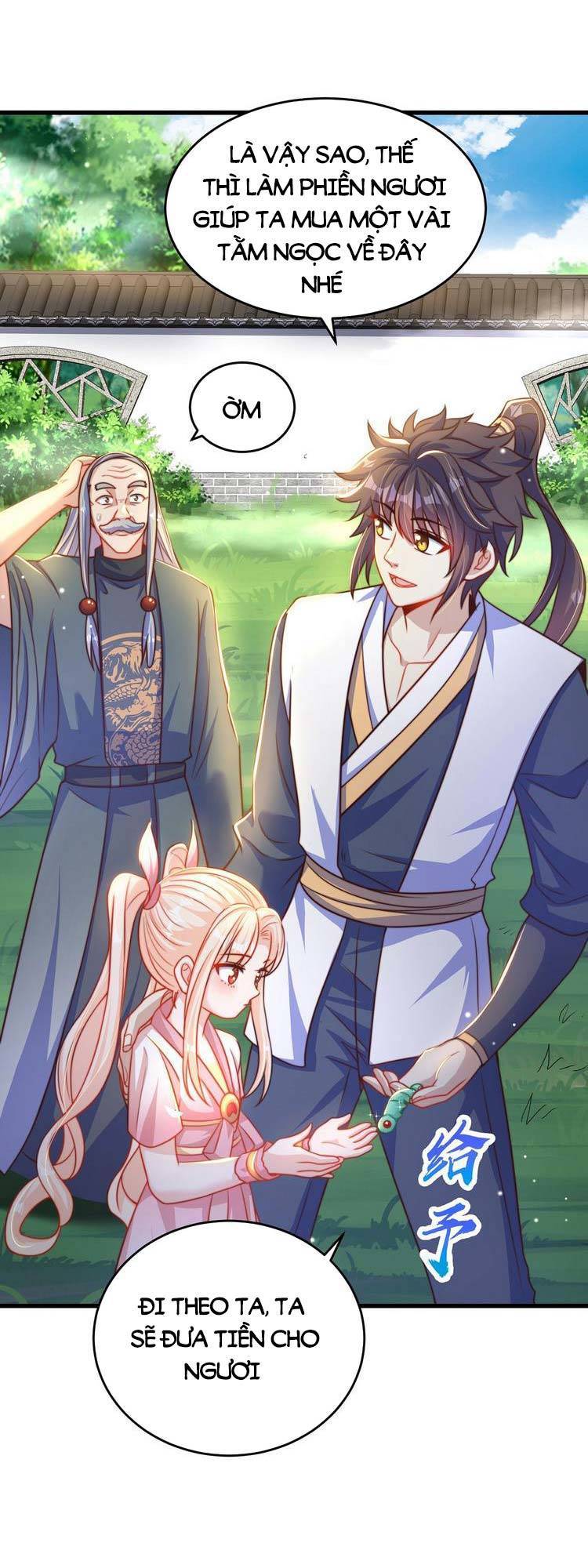 Cường Giả Tuyệt Thế Chỉ Muốn Làm Ruộng Chapter 28 - 16