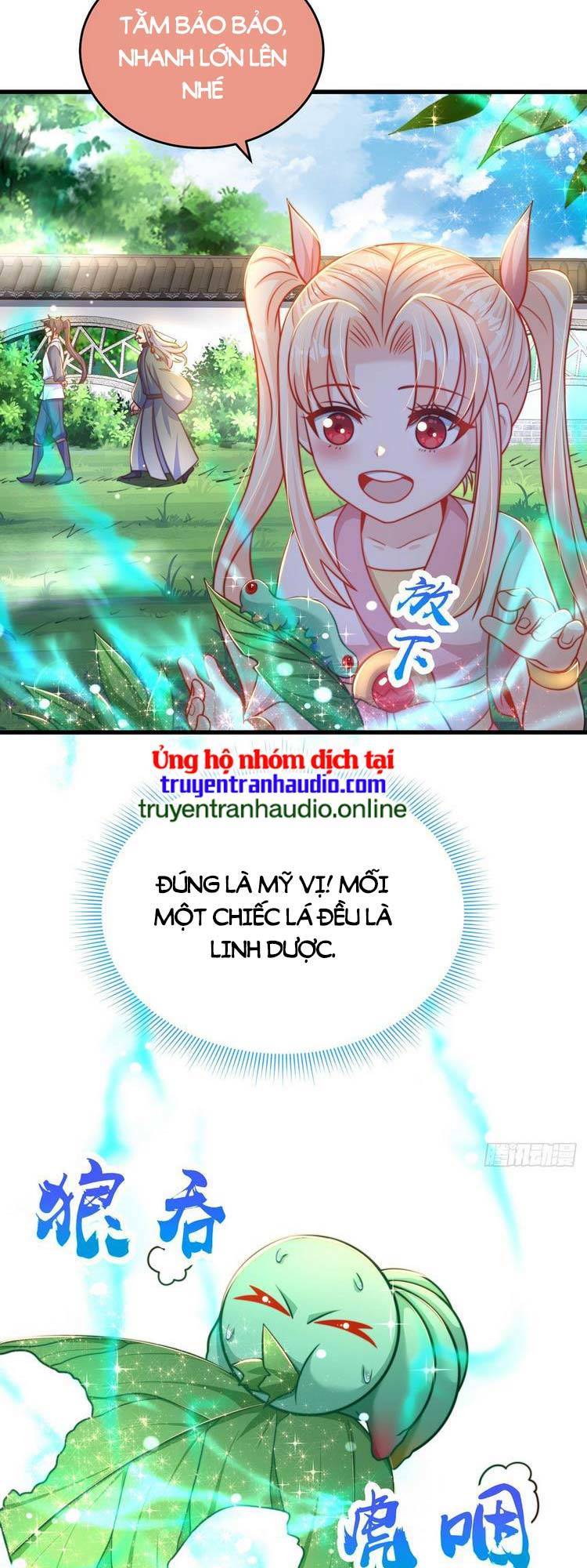 Cường Giả Tuyệt Thế Chỉ Muốn Làm Ruộng Chapter 28 - 18