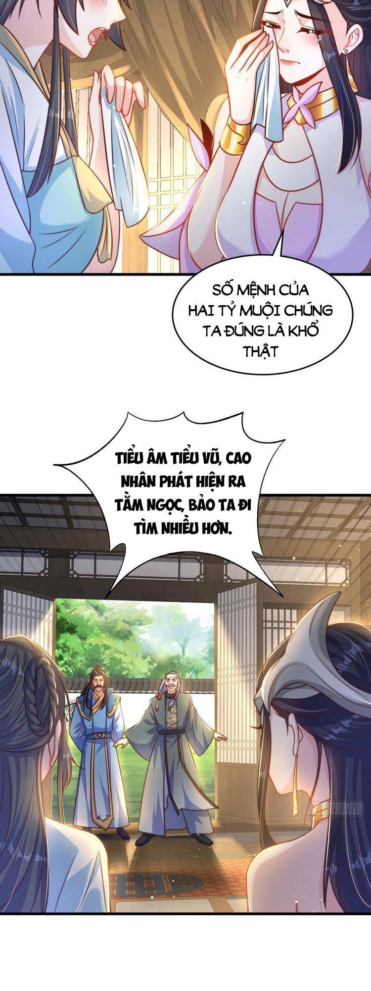 Cường Giả Tuyệt Thế Chỉ Muốn Làm Ruộng Chapter 28 - 20