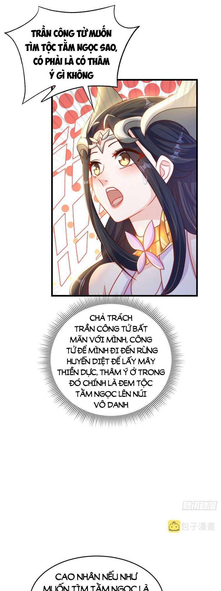 Cường Giả Tuyệt Thế Chỉ Muốn Làm Ruộng Chapter 28 - 21