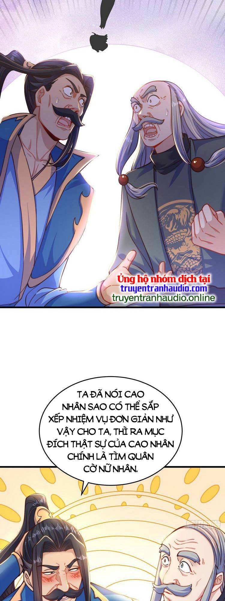 Cường Giả Tuyệt Thế Chỉ Muốn Làm Ruộng Chapter 28 - 23