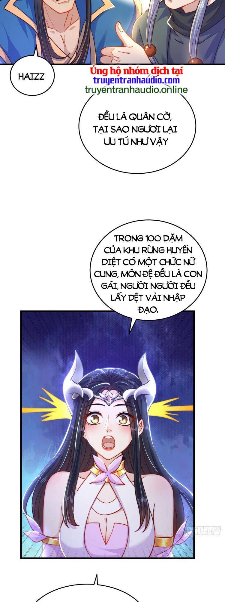 Cường Giả Tuyệt Thế Chỉ Muốn Làm Ruộng Chapter 28 - 24