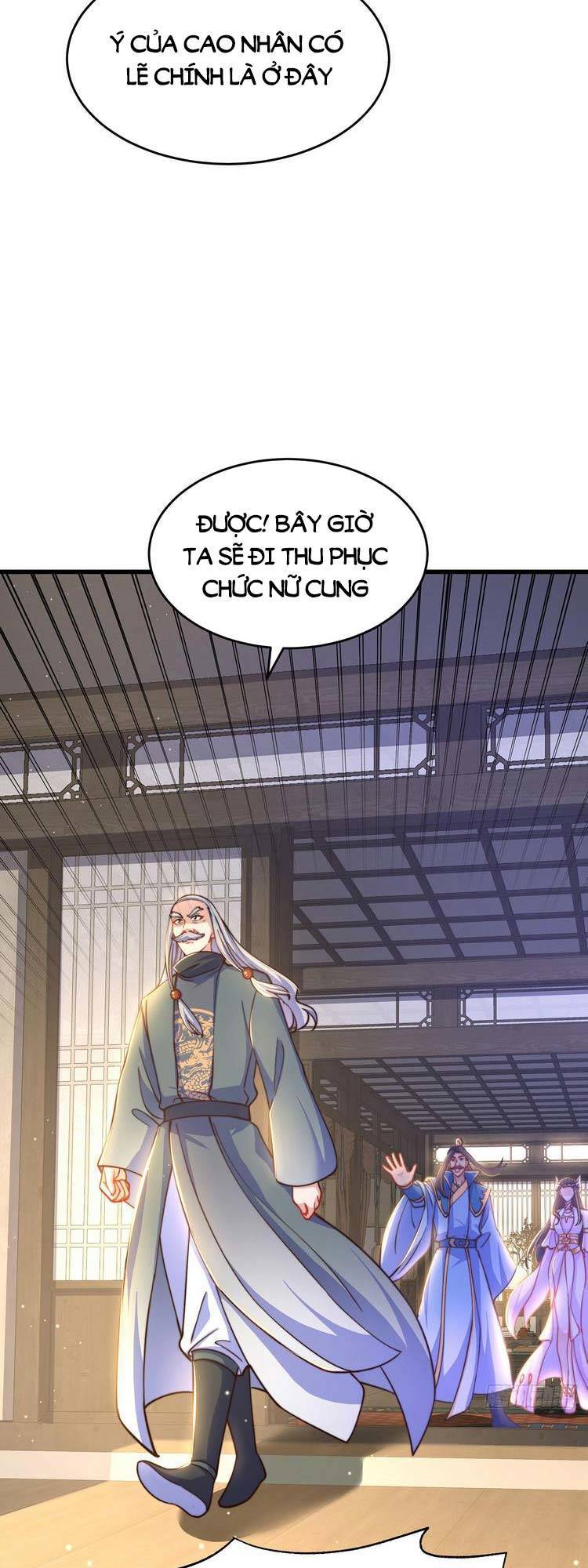 Cường Giả Tuyệt Thế Chỉ Muốn Làm Ruộng Chapter 28 - 25