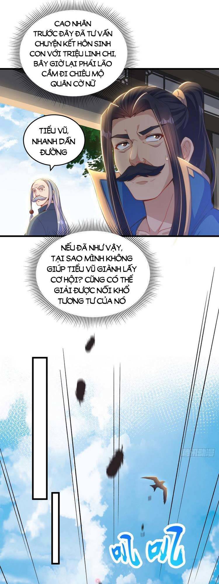 Cường Giả Tuyệt Thế Chỉ Muốn Làm Ruộng Chapter 28 - 27