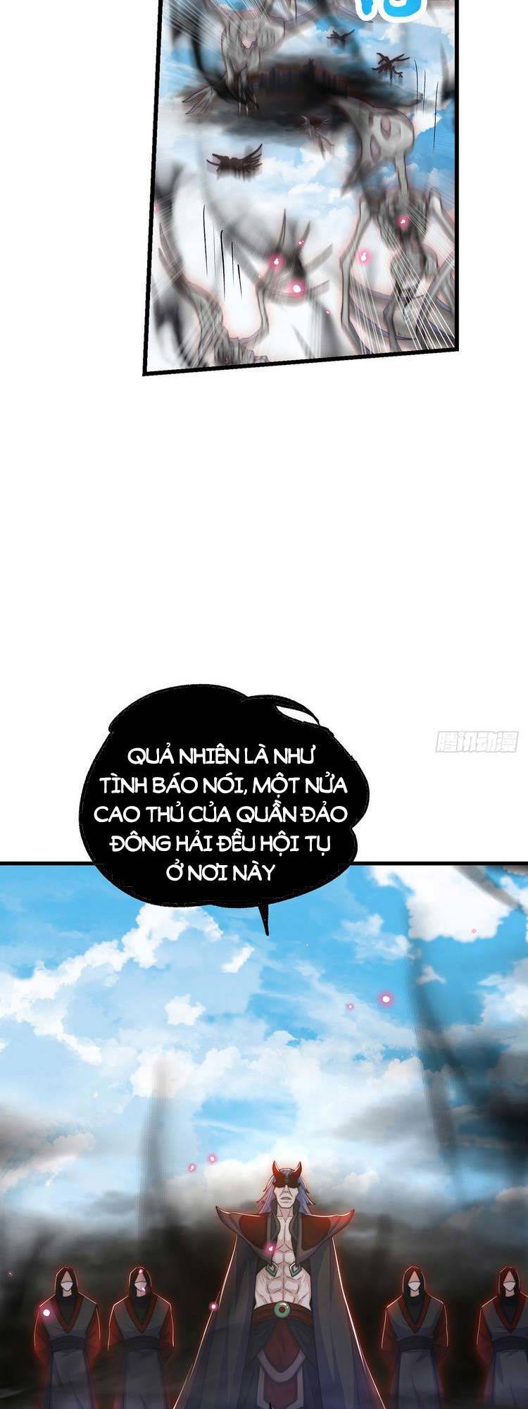 Cường Giả Tuyệt Thế Chỉ Muốn Làm Ruộng Chapter 28 - 29