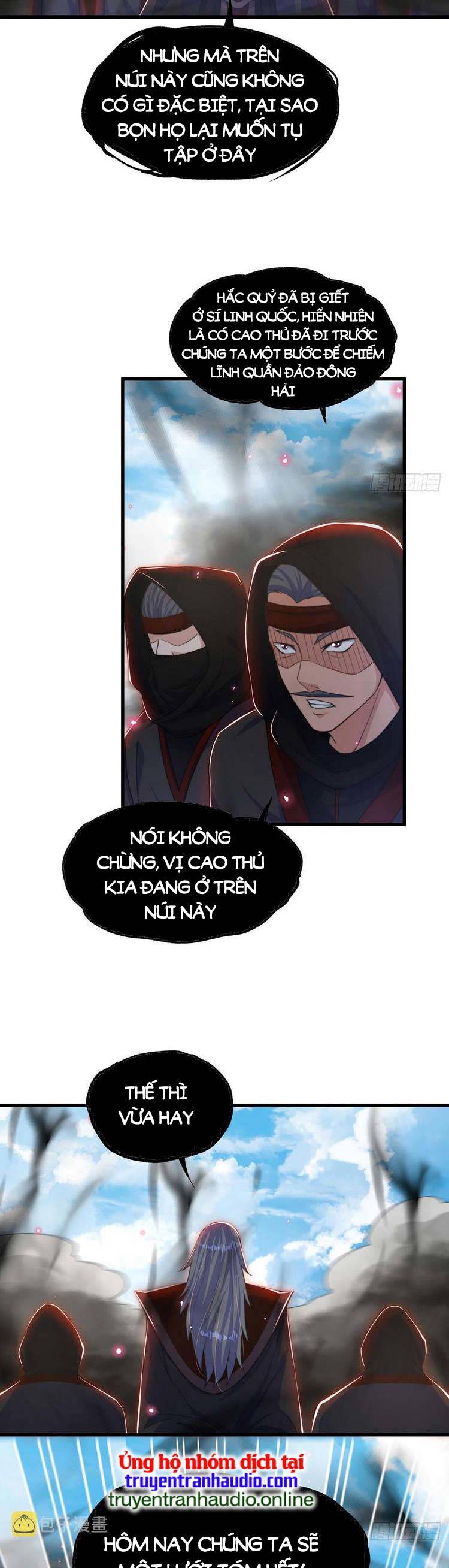 Cường Giả Tuyệt Thế Chỉ Muốn Làm Ruộng Chapter 28 - 30