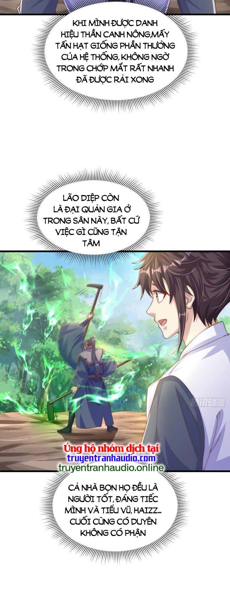Cường Giả Tuyệt Thế Chỉ Muốn Làm Ruộng Chapter 28 - 5