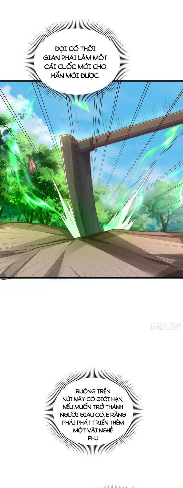 Cường Giả Tuyệt Thế Chỉ Muốn Làm Ruộng Chapter 28 - 6