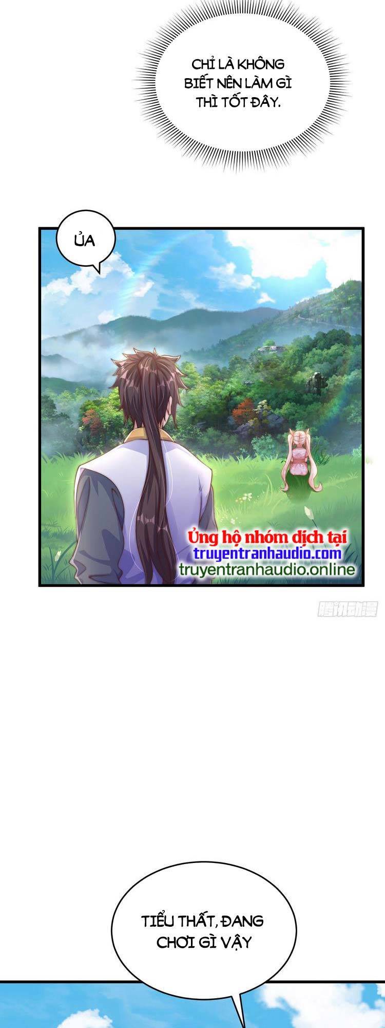 Cường Giả Tuyệt Thế Chỉ Muốn Làm Ruộng Chapter 28 - 7