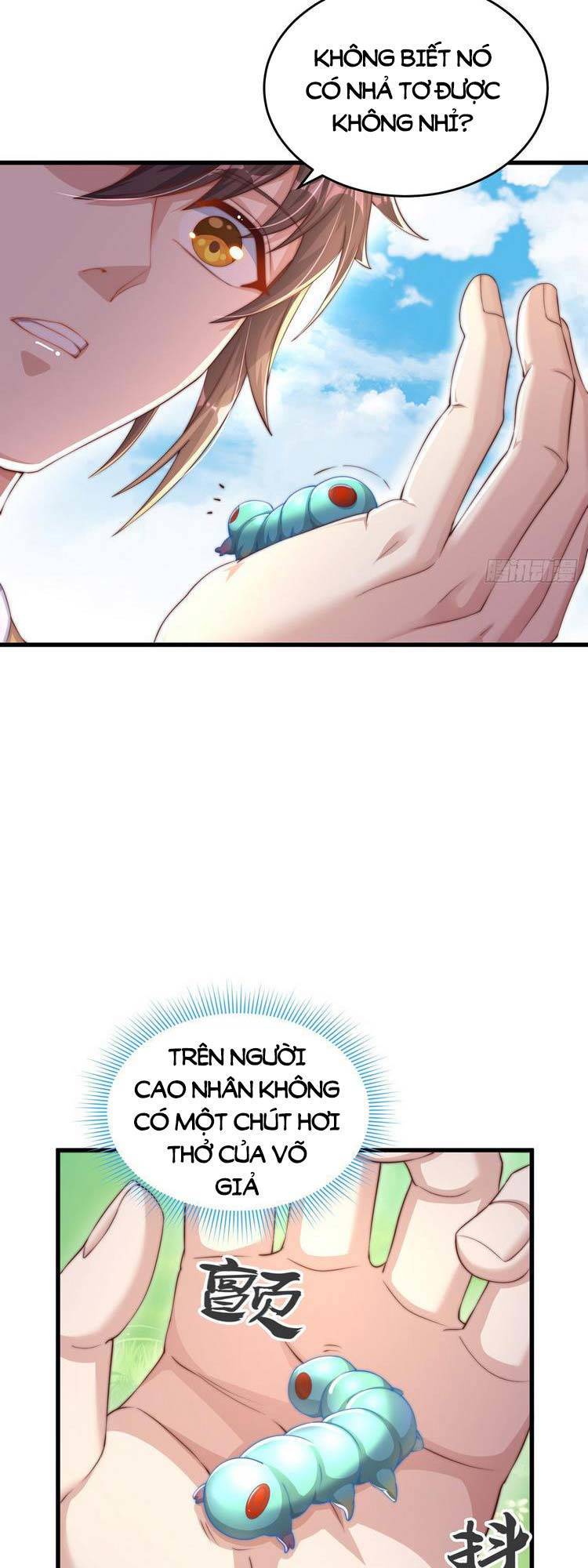 Cường Giả Tuyệt Thế Chỉ Muốn Làm Ruộng Chapter 28 - 10