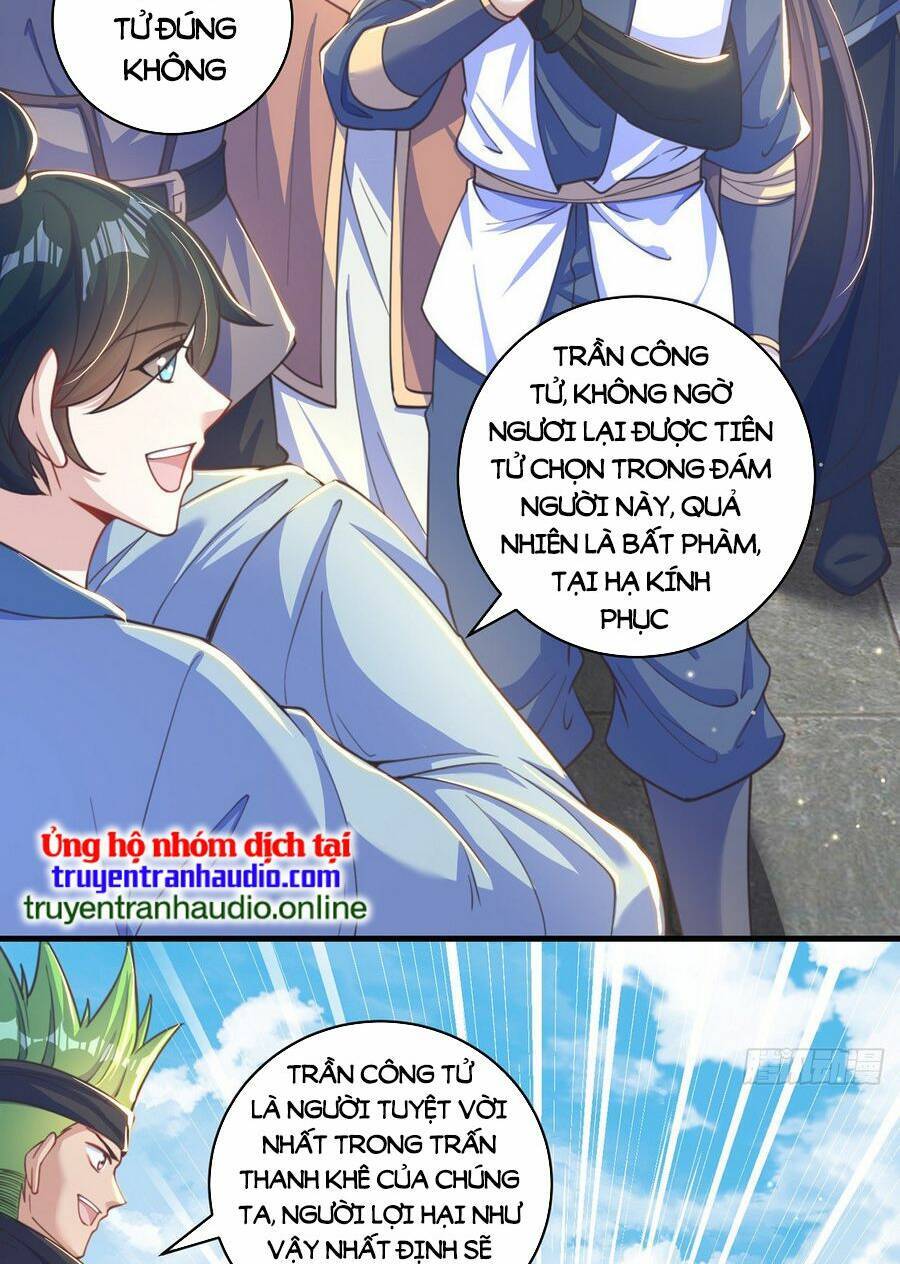Cường Giả Tuyệt Thế Chỉ Muốn Làm Ruộng Chapter 5 - 12