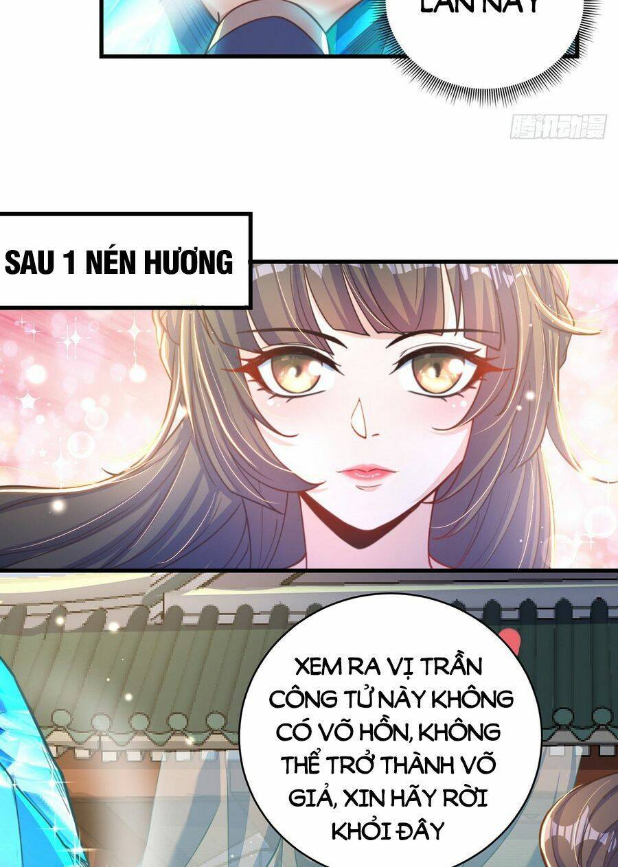 Cường Giả Tuyệt Thế Chỉ Muốn Làm Ruộng Chapter 5 - 15
