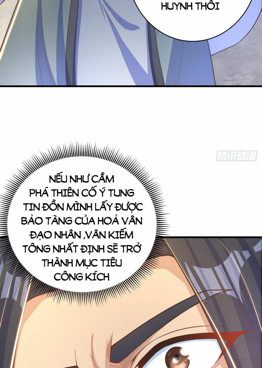 Cường Giả Tuyệt Thế Chỉ Muốn Làm Ruộng Chapter 5 - 28