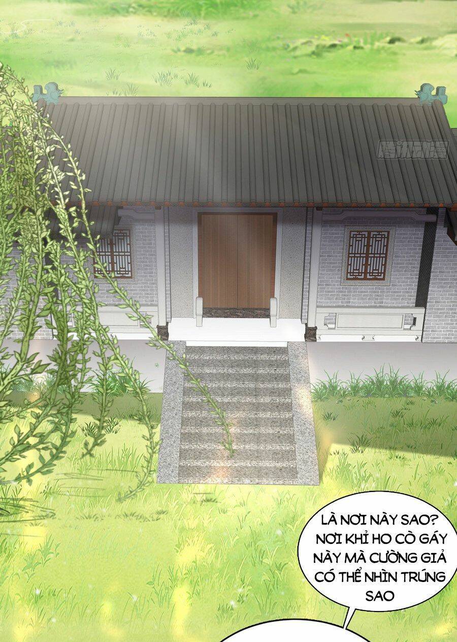 Cường Giả Tuyệt Thế Chỉ Muốn Làm Ruộng Chapter 5 - 39