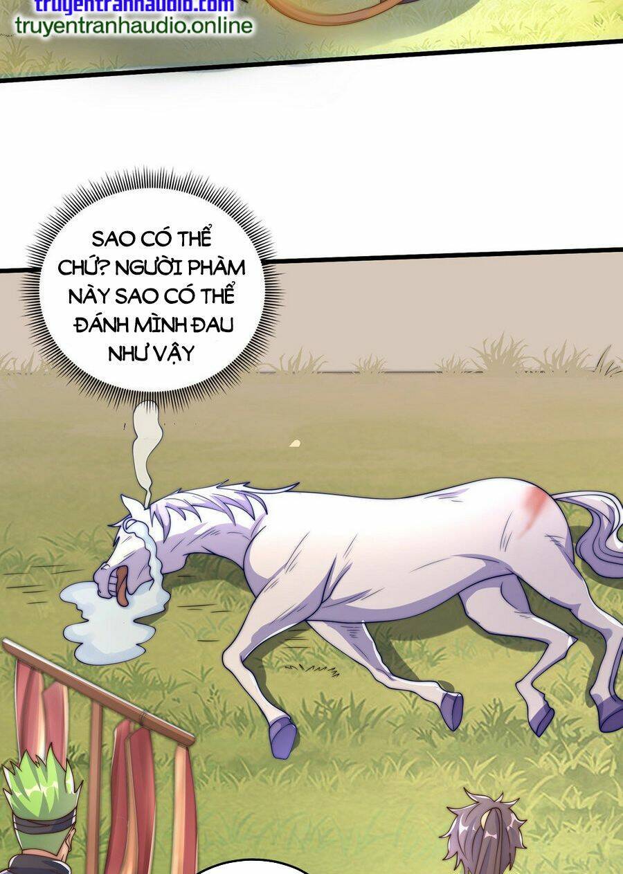 Cường Giả Tuyệt Thế Chỉ Muốn Làm Ruộng Chapter 5 - 71