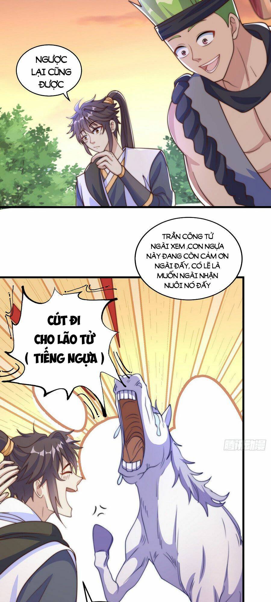 Cường Giả Tuyệt Thế Chỉ Muốn Làm Ruộng Chapter 5 - 73
