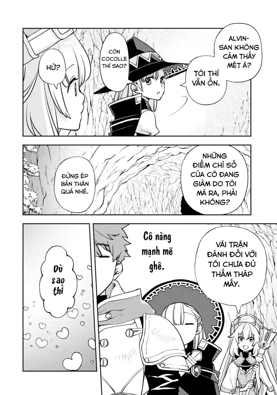 The Chronicles Of The Misfit Quartet And Their Unrivaled Synergy Chapter 4 - 13