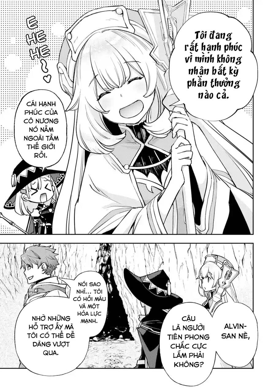 The Chronicles Of The Misfit Quartet And Their Unrivaled Synergy Chapter 4 - 14