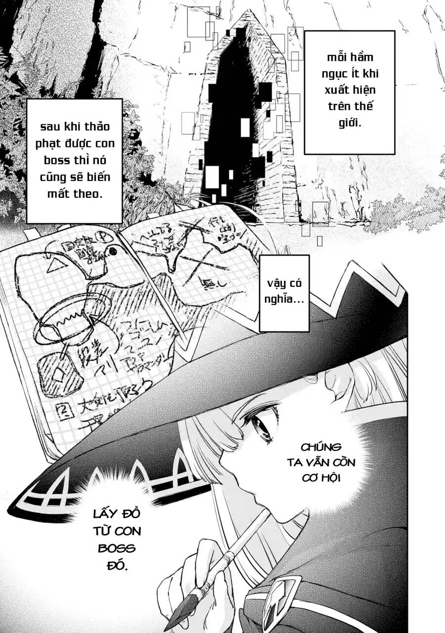 The Chronicles Of The Misfit Quartet And Their Unrivaled Synergy Chapter 4 - 18