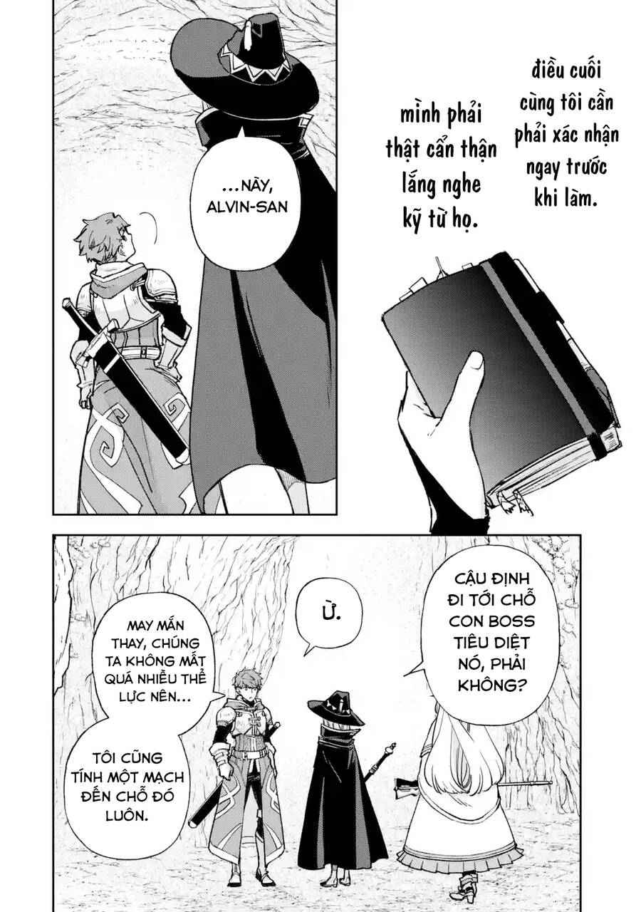 The Chronicles Of The Misfit Quartet And Their Unrivaled Synergy Chapter 4 - 19